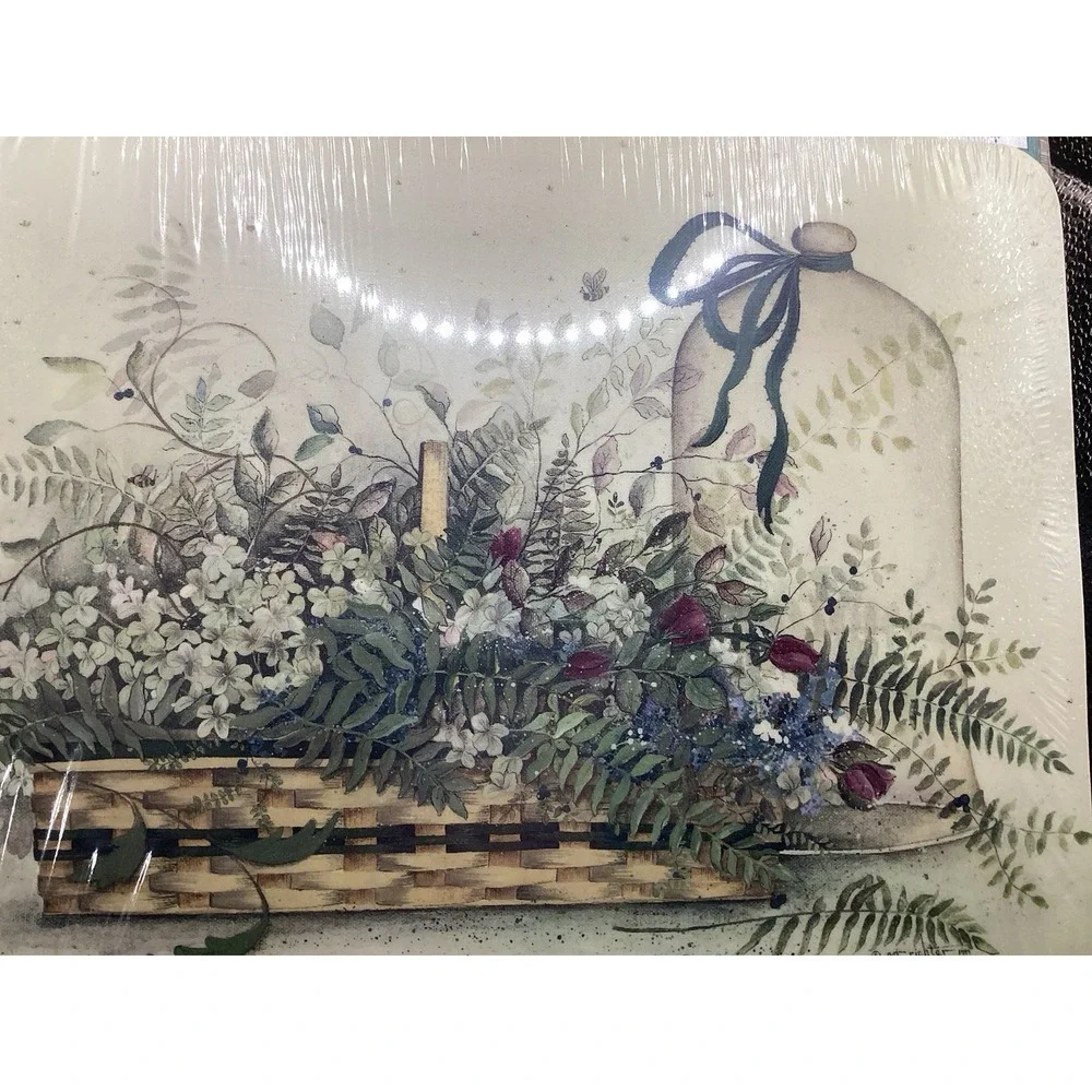 New In Pkg‎ Vintage Pat Richter 2001 Mouse Pad 